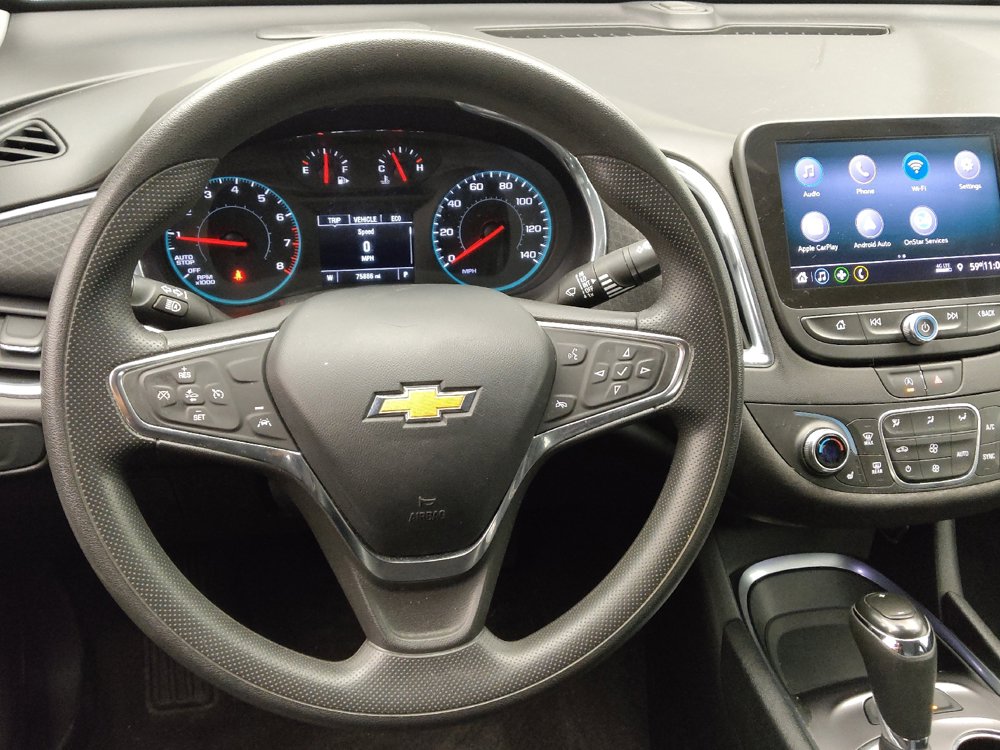 Used 2020 Chevrolet Malibu LT FWD image 22
