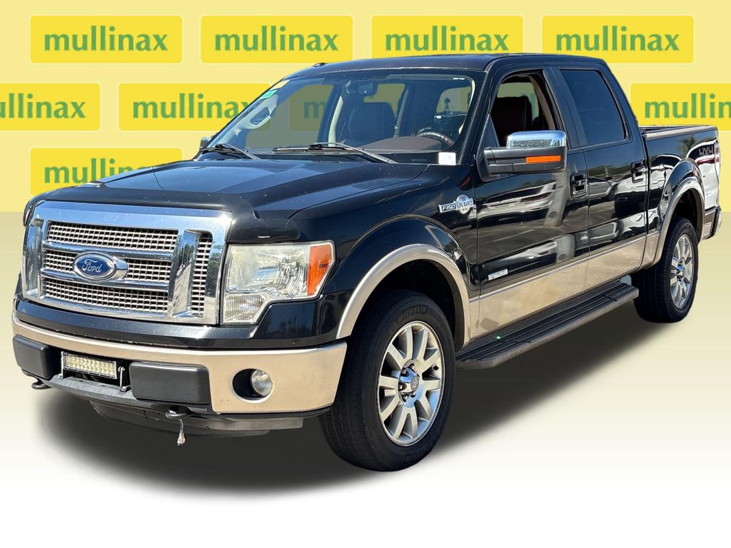 Used 2012 Ford F150 King Ranch w/ Off Road Pkg image 15