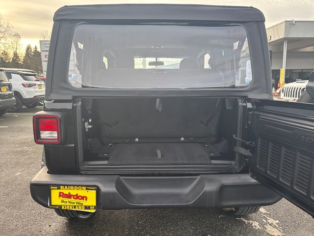 Used 2019 Jeep Wrangler Sport image 13