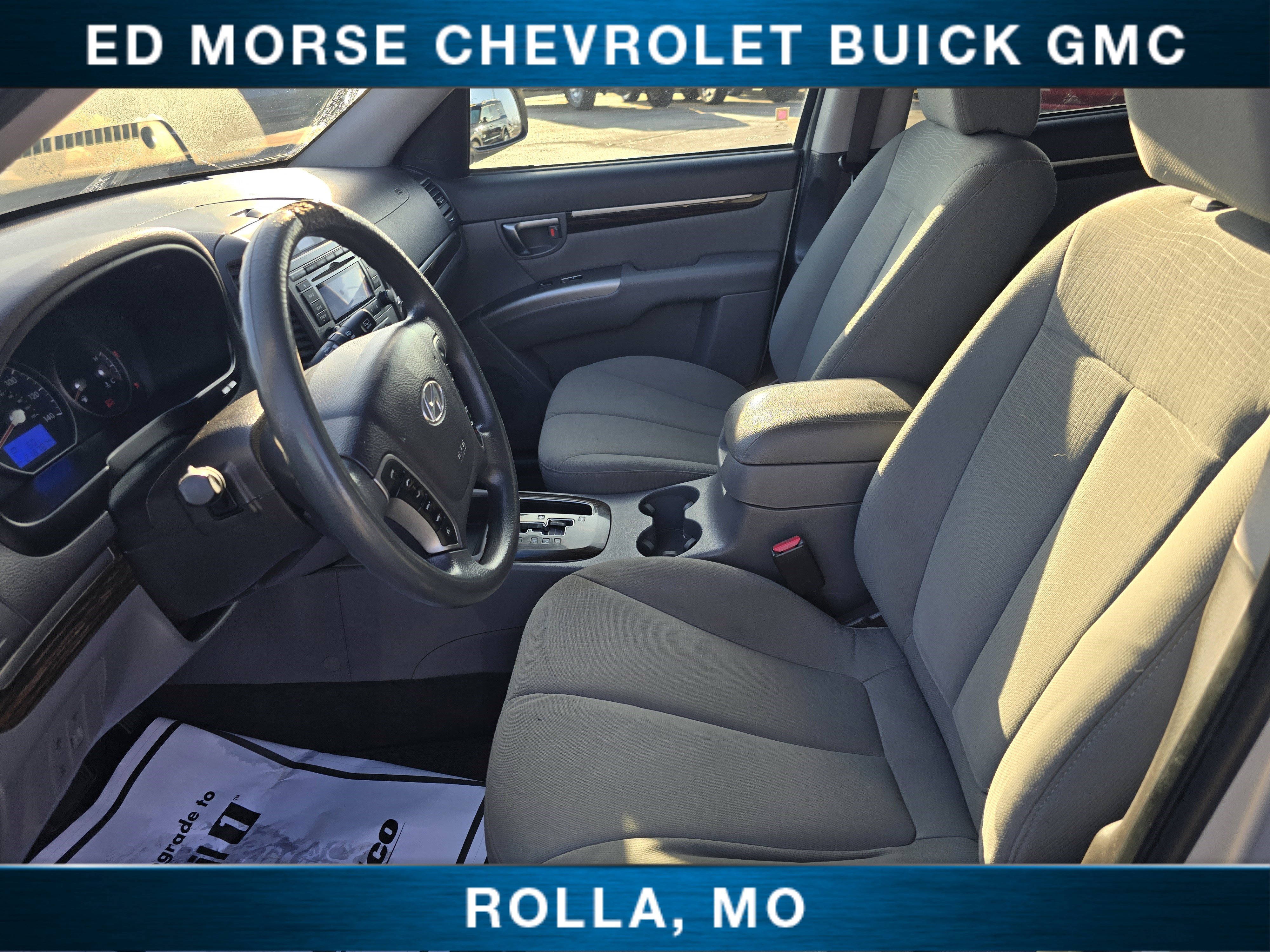 Used 2011 Hyundai Santa Fe GLS image 14