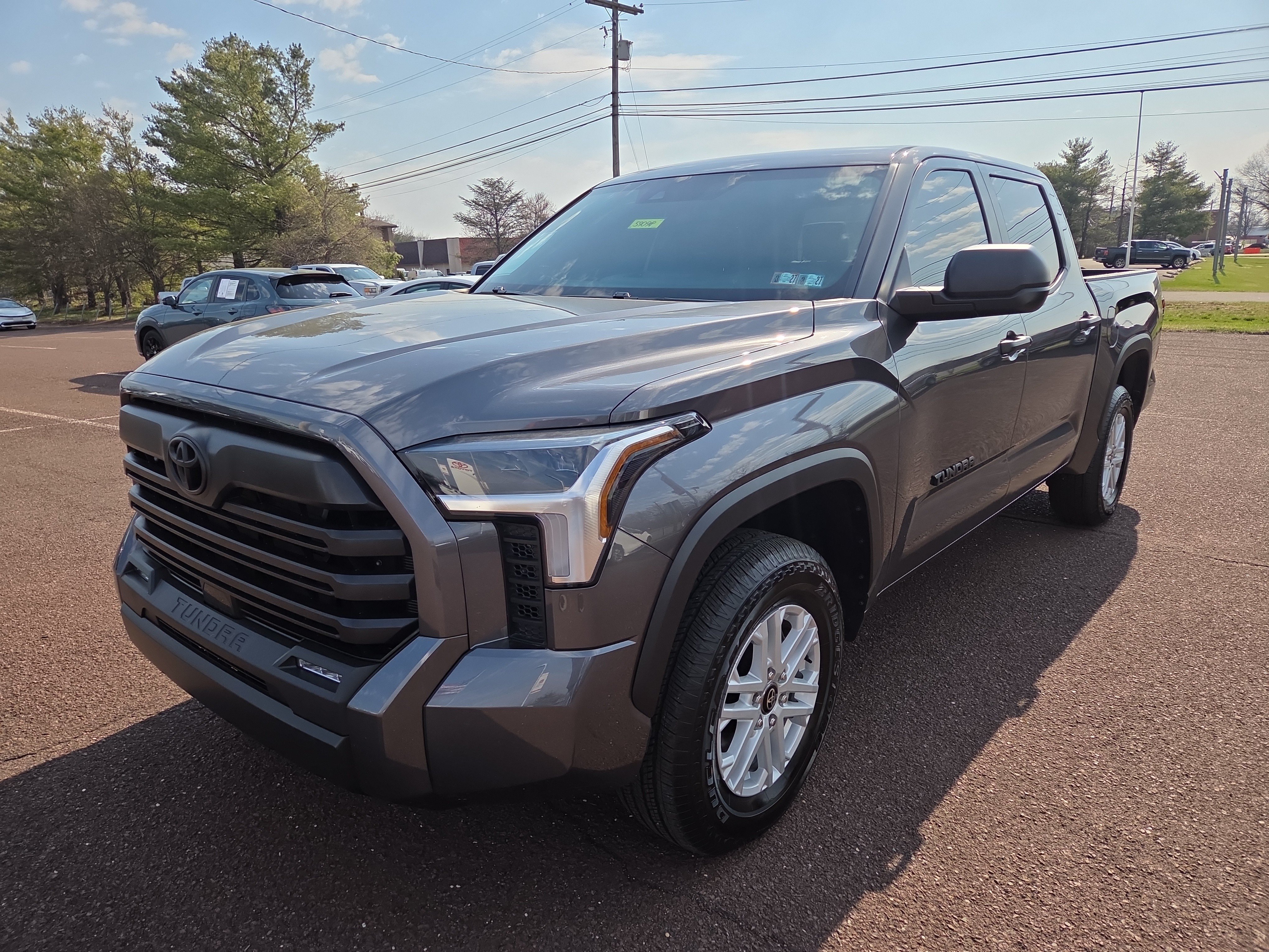 Certified 2026 Toyota Tundra SR5 AWD/4WD image 7
