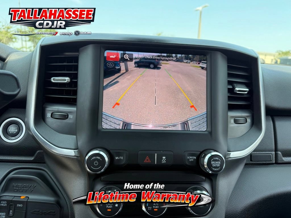 Used 2024 RAM 3500 Big Horn AWD/4WD image 28