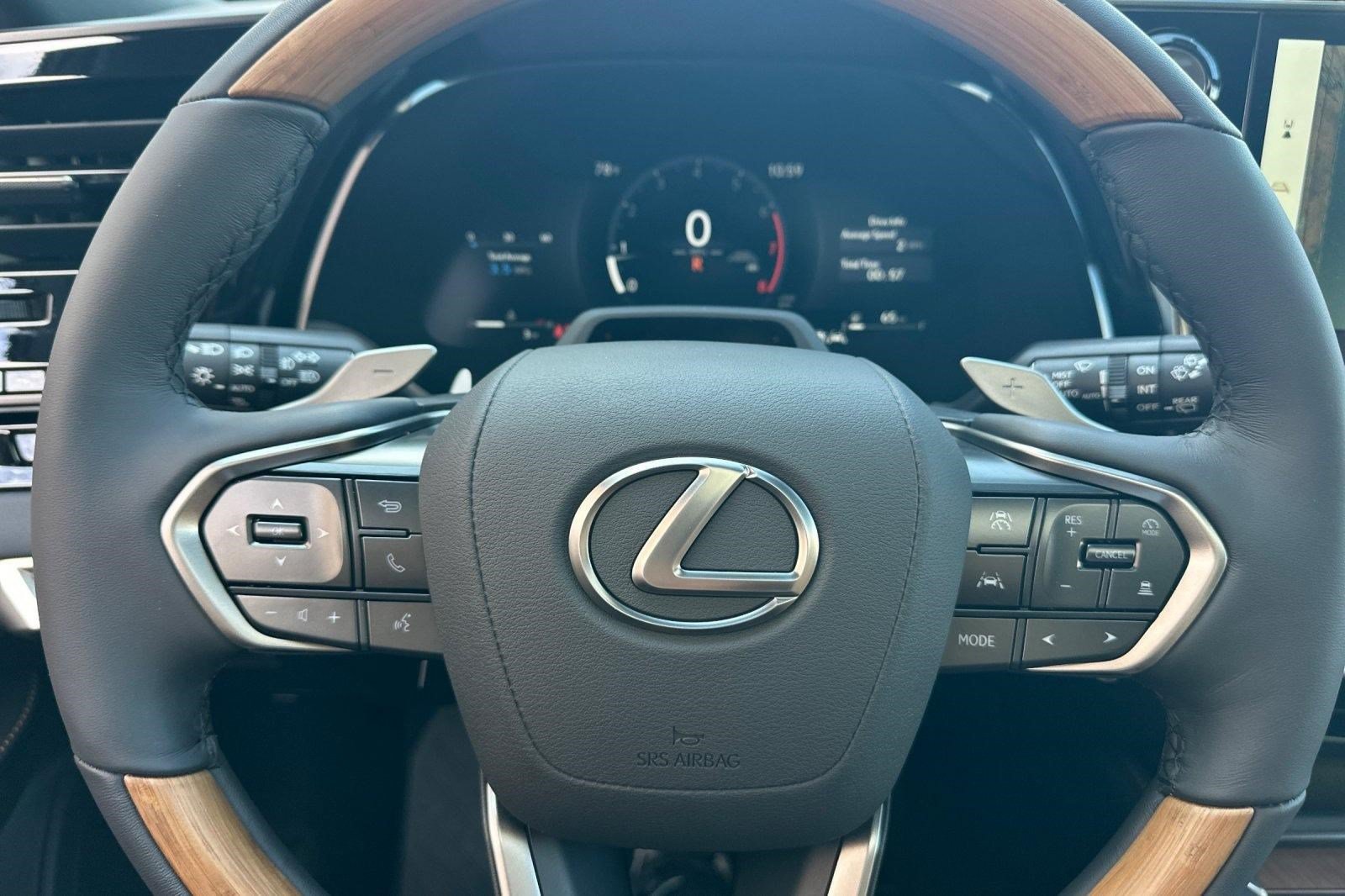 New 2026 Lexus RX 350 FWD image 10