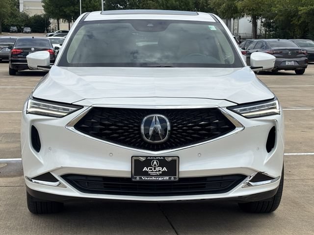Used 2024 Acura MDX w/ Technology Package FWD image 6