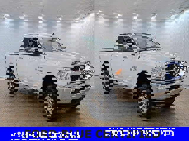 Used 2017 RAM 2500 SLT