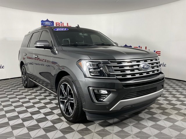 Used 2021 Ford Expedition Limited