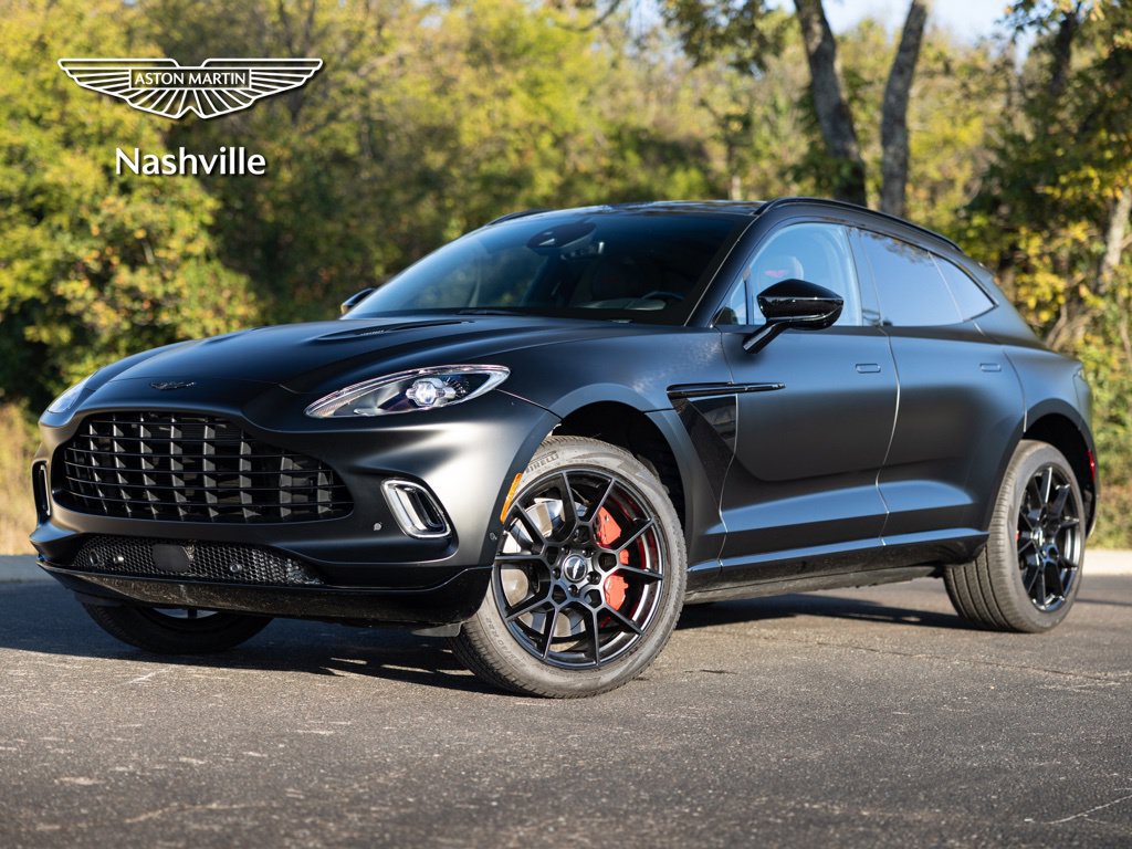 Used 2021 Aston Martin DBX AWD/4WD image 1