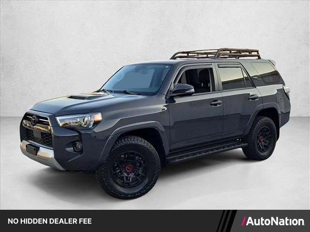 Used 2024 Toyota 4Runner TRD Off-Road Premium w/ TRD Black Wheel Package (TMS)