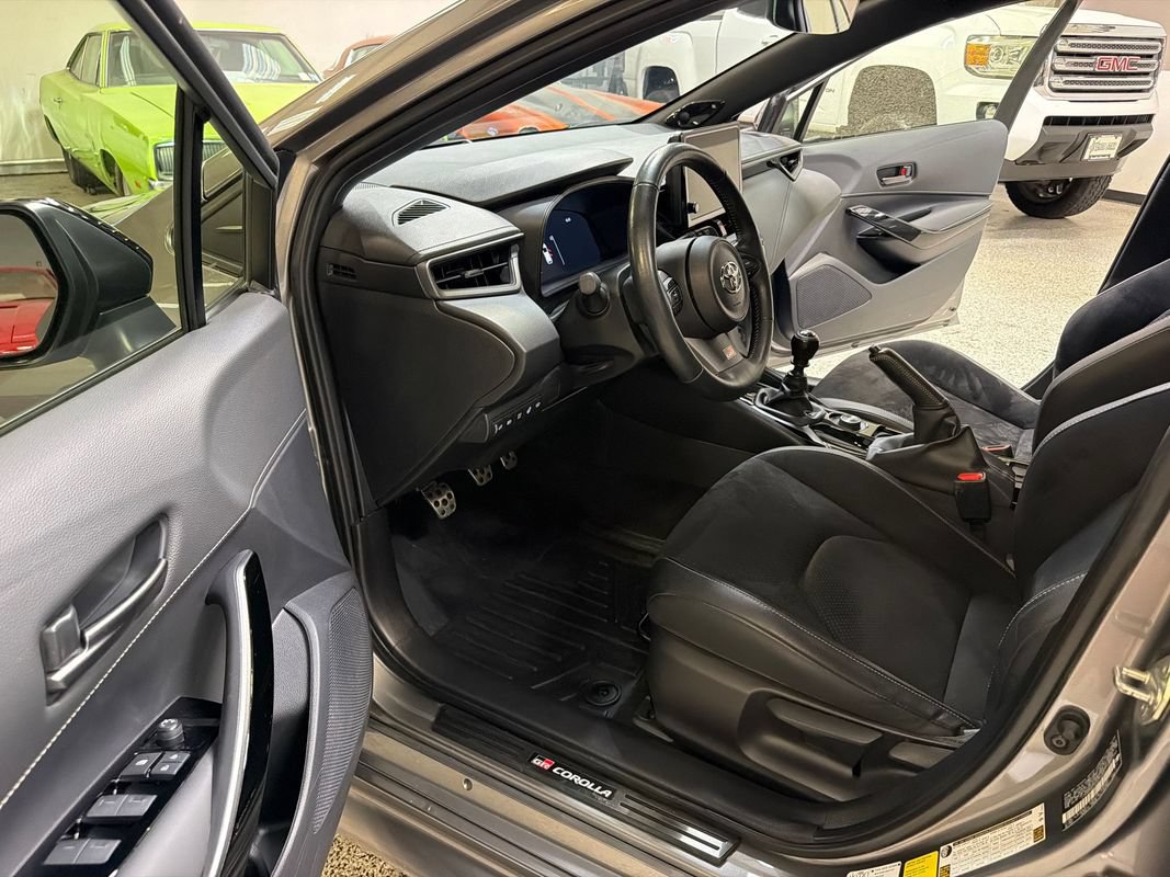 Used 2025 Toyota Corolla GR AWD/4WD image 24