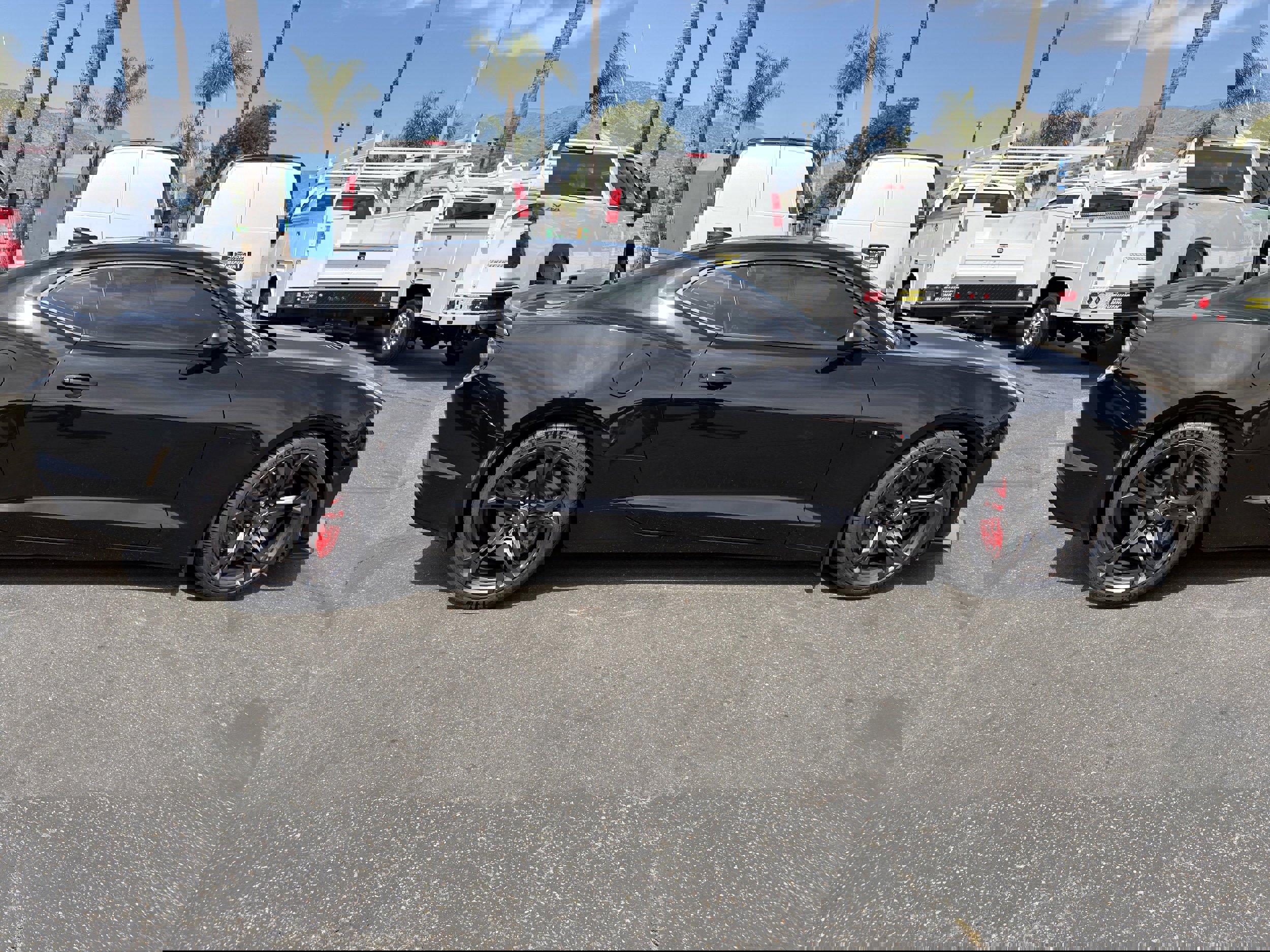 Used 2023 Chevrolet Camaro SS image 9