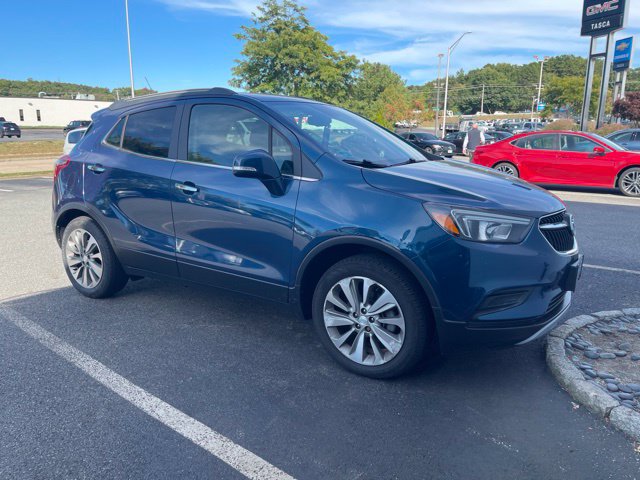 Used 2019 Buick Encore Preferred w/ Safety Package AWD/4WD image 2