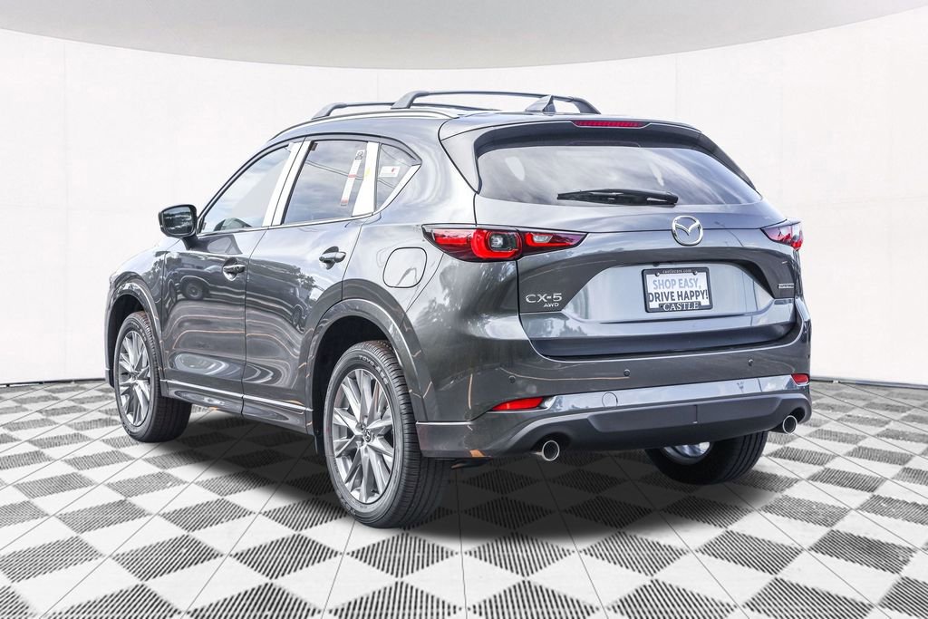 New 2025 MAZDA CX-5 AWD 2.5 S image 19