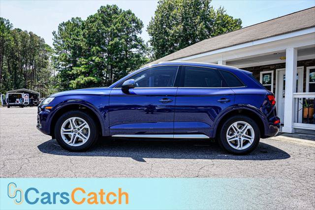Used 2018 Audi Q5 2.0T Premium w/ Convenience Package AWD/4WD image 15