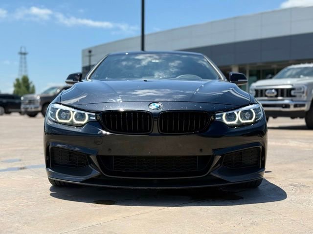 Used 2018 BMW 430i Coupe RWD image 3