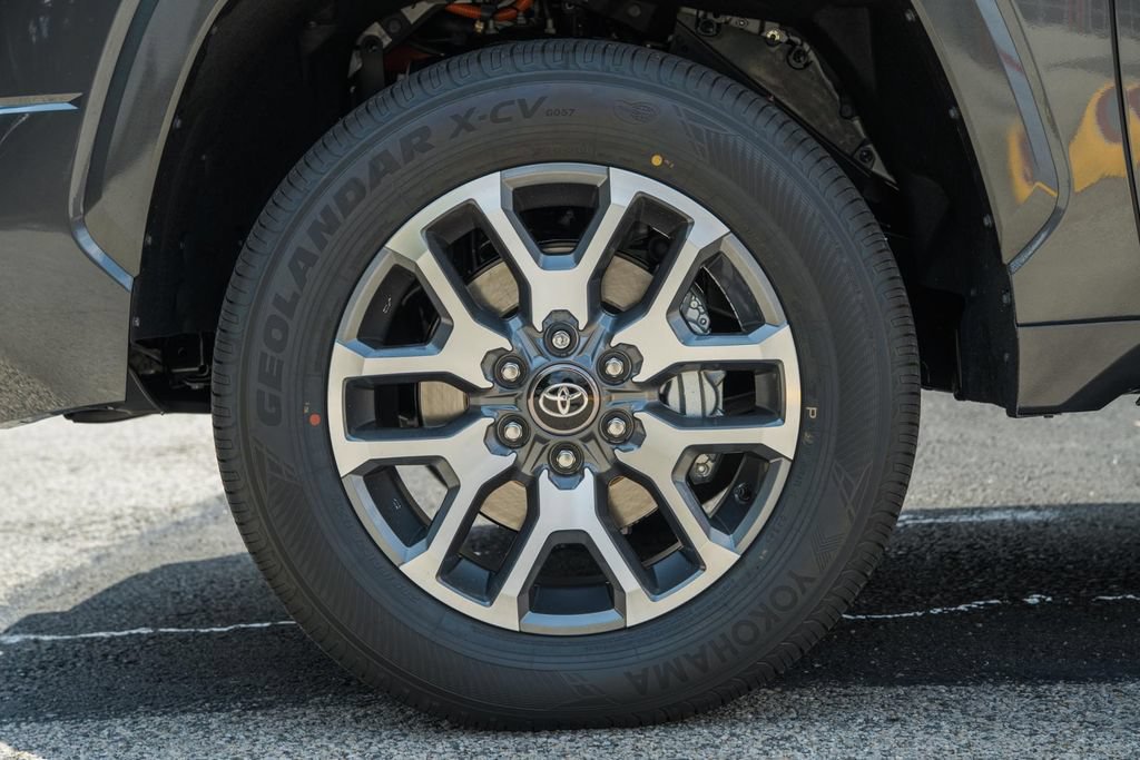 New 2026 Toyota Tundra 1794 Edition AWD/4WD image 20