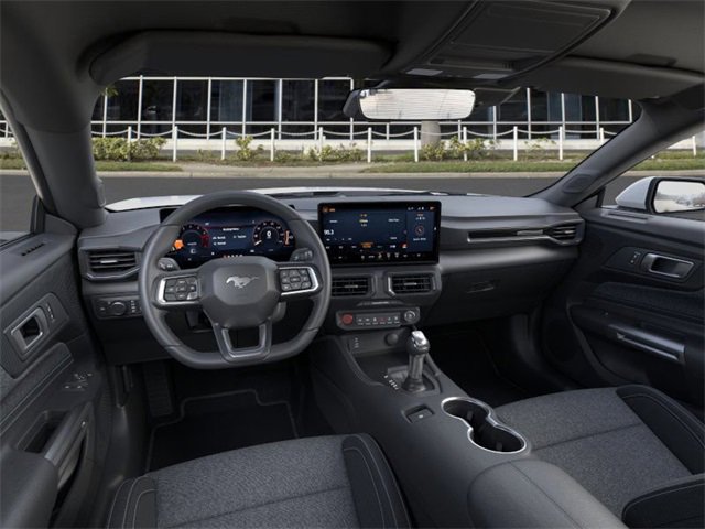 New 2026 Ford Mustang Coupe image 9