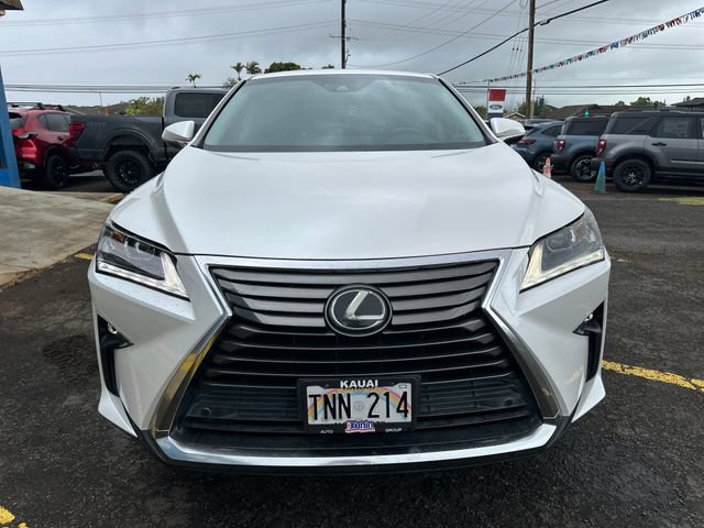 Used 2018 Lexus RX 350 FWD image 8