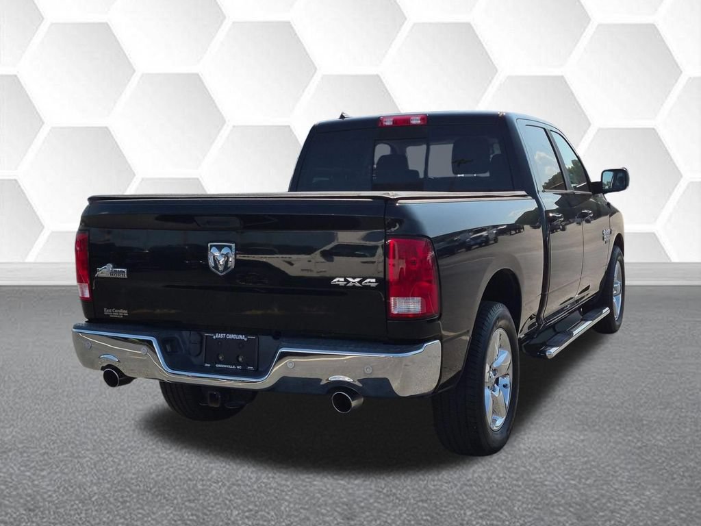 Used 2019 RAM 1500 Big Horn AWD/4WD image 3