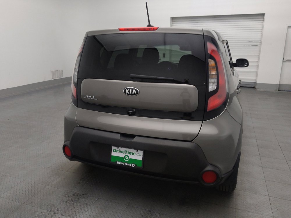 Used 2016 Kia Soul w/ Option Group 020 FWD image 7