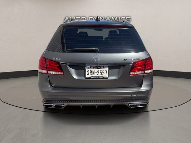 Used 2015 Mercedes-Benz E 63 AMG S-Model image 3