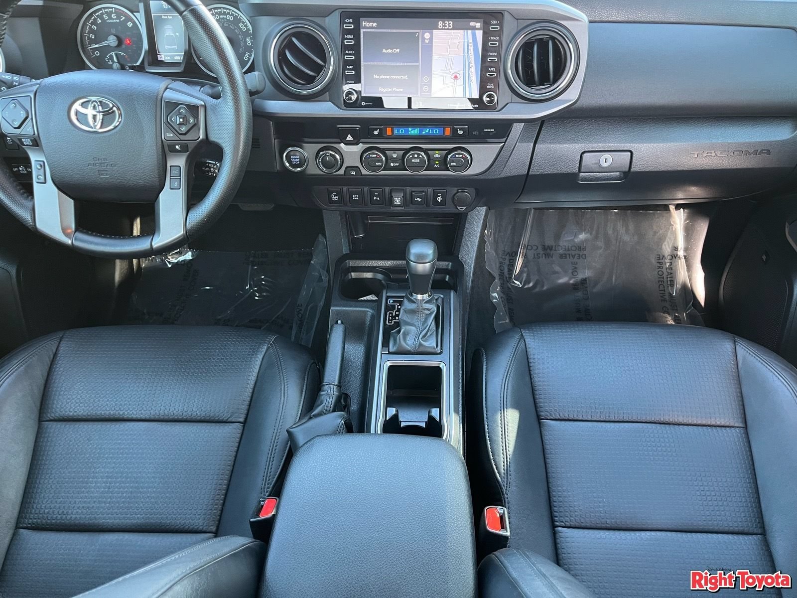 Certified 2023 Toyota Tacoma TRD Sport w/ TRD Premium Sport Package AWD/4WD image 18