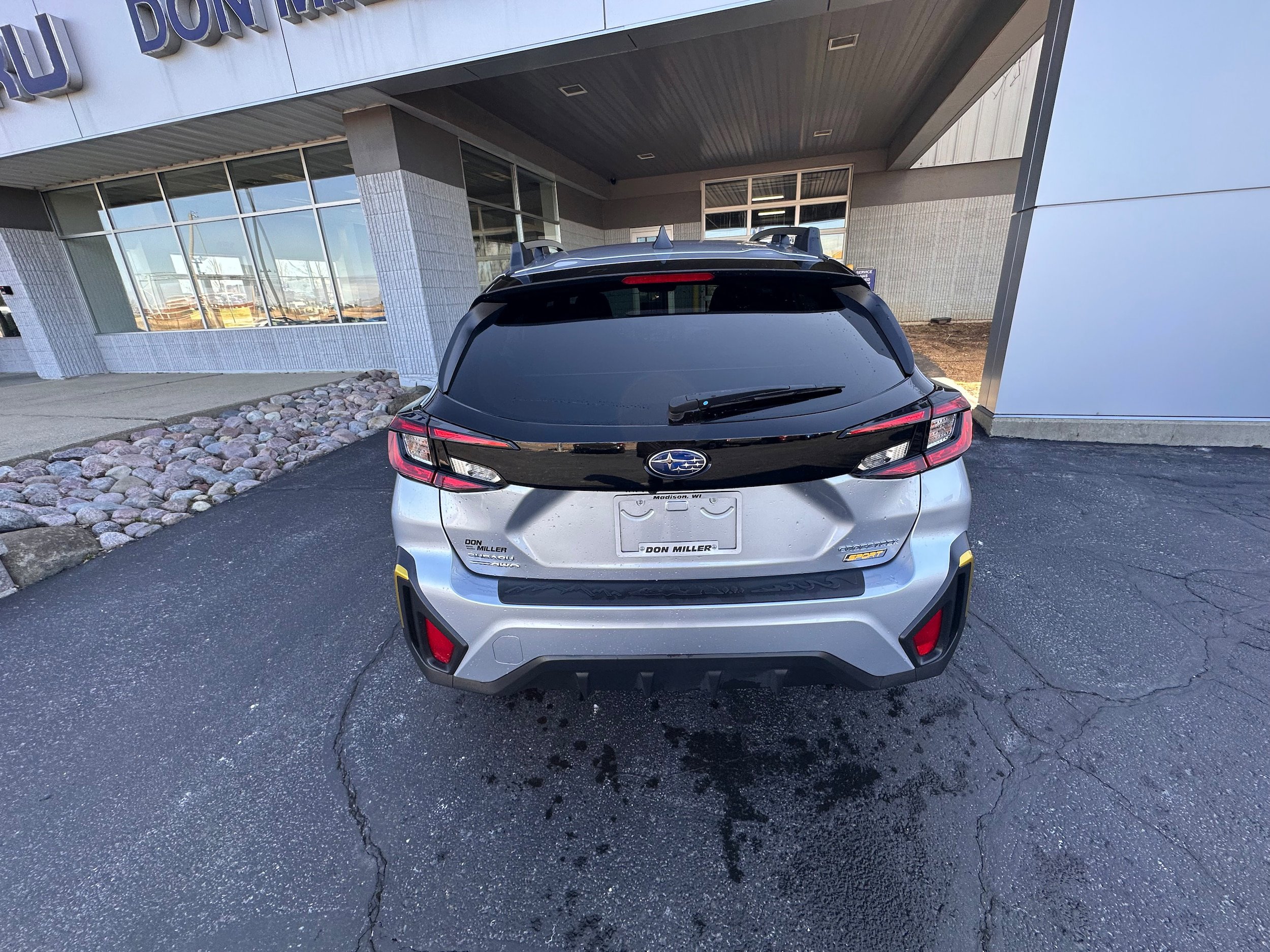Certified 2025 Subaru Crosstrek 2.5i Sport image 4