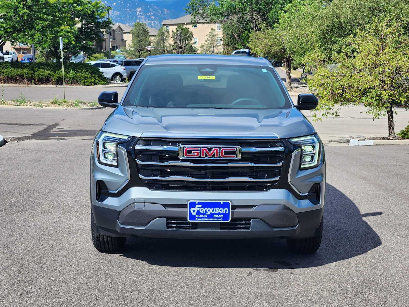 New 2027 GMC Terrain Elevation AWD/4WD image 5