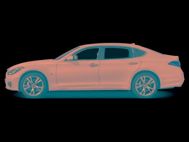 Used 2015 INFINITI Q70 L 3.7 w/ Deluxe Touring Package RWD image 27