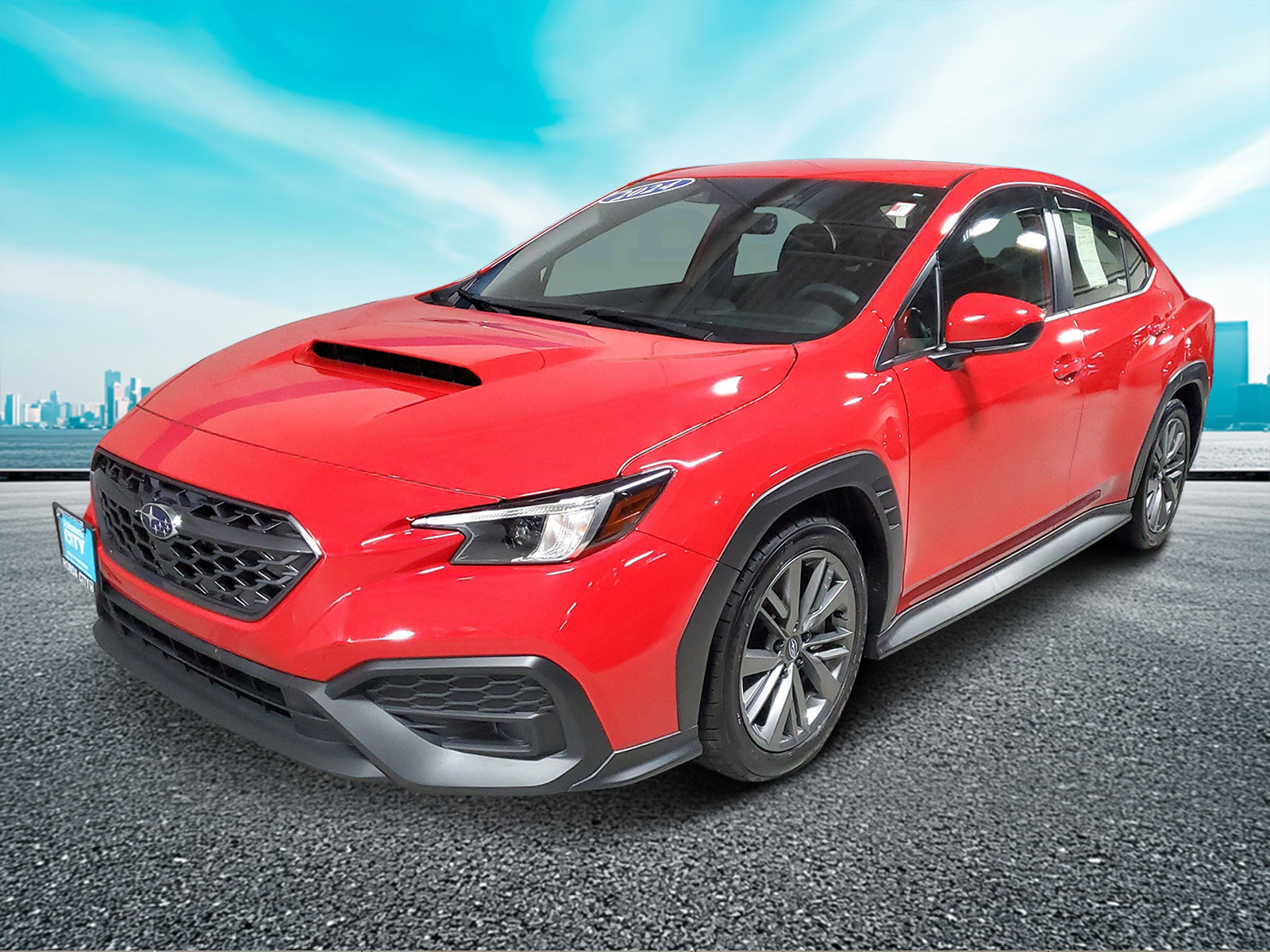 Used 2024 Subaru WRX AWD/4WD image 2