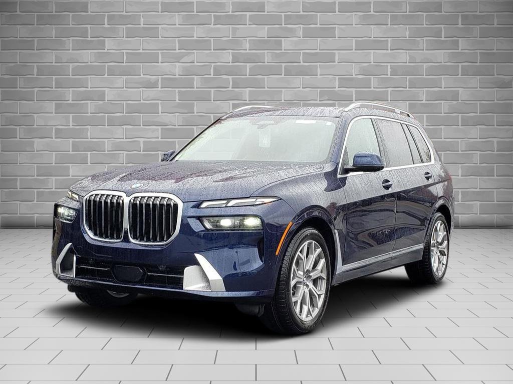 New 2026 BMW X7 xDrive40i image 1