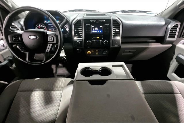 Used 2016 Ford F150 XLT w/ Equipment Group 301A Mid image 8