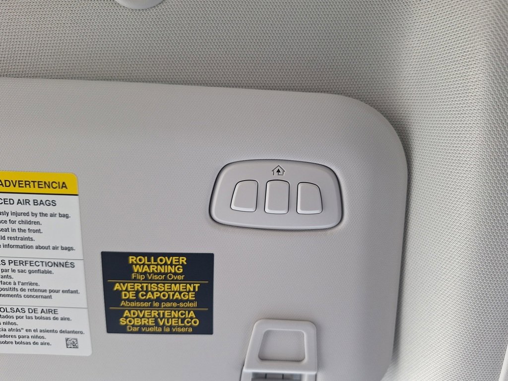 New 2025 Ford Bronco Sport Big Bend w/ Convenience Package image 15