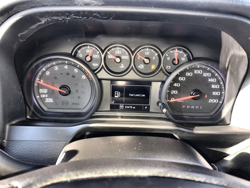 Used 2023 GMC Sierra 1500 Pro w/ Pro Value Package image 15