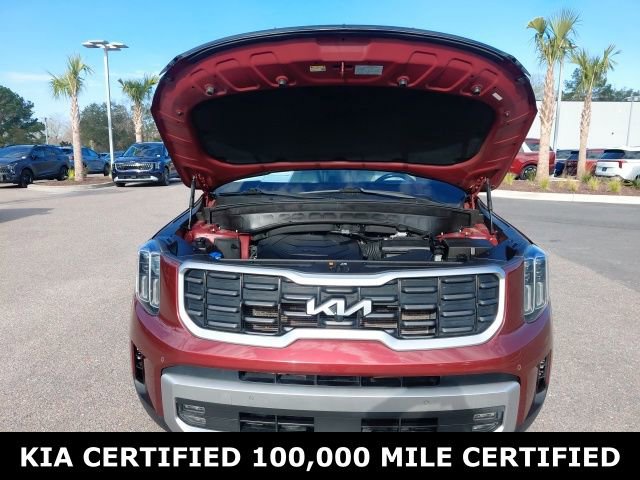 Certified 2023 Kia Telluride SX Prestige image 9