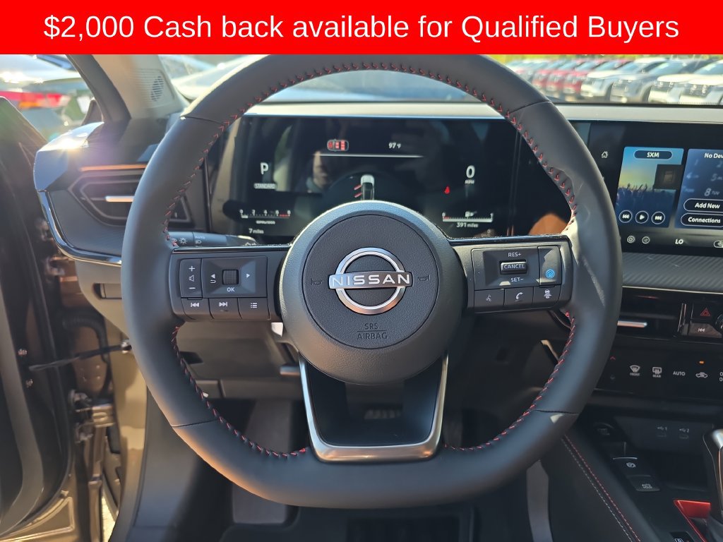 New 2027 Nissan Kicks SR FWD image 24