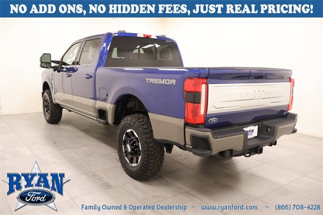 New 2026 Ford F250 King Ranch image 3