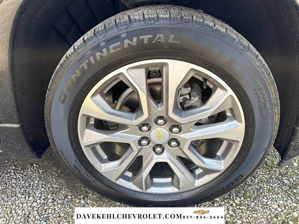 Used 2021 Chevrolet Traverse Premier AWD/4WD image 41