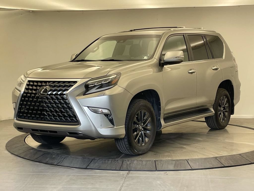 Used 2023 Lexus GX 460 Premium w/ Premium Package
