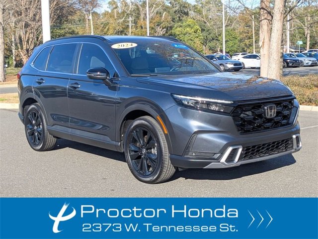 Certified 2024 Honda CR-V Sport Touring image 1