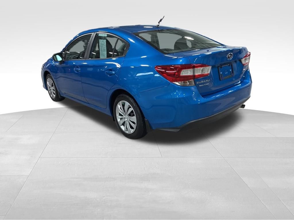 Certified 2021 Subaru Impreza 2.0i image 15