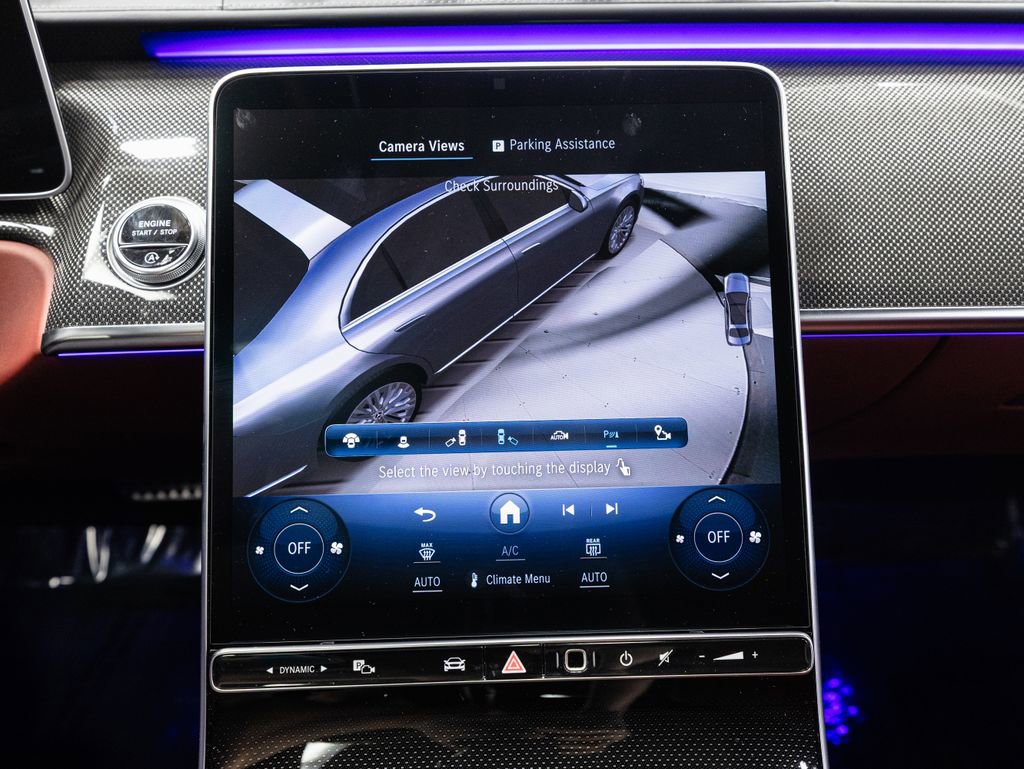 Used 2022 Mercedes-Benz S 580 4MATIC Sedan image 25