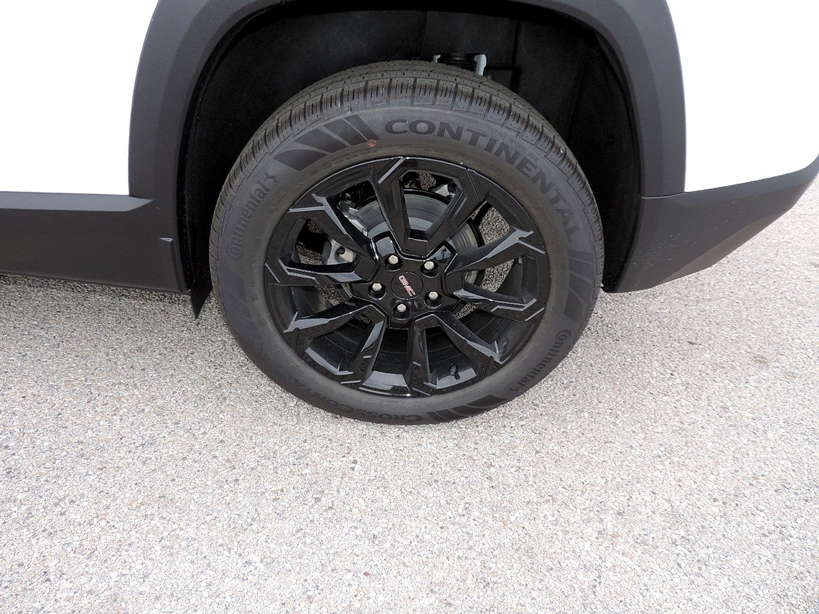 New 2026 GMC Terrain Elevation w/ Elevation Premium Package FWD image 9