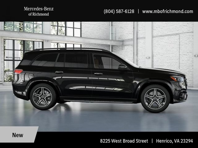 New 2026 Mercedes-Benz GLS 450 4MATIC image 15