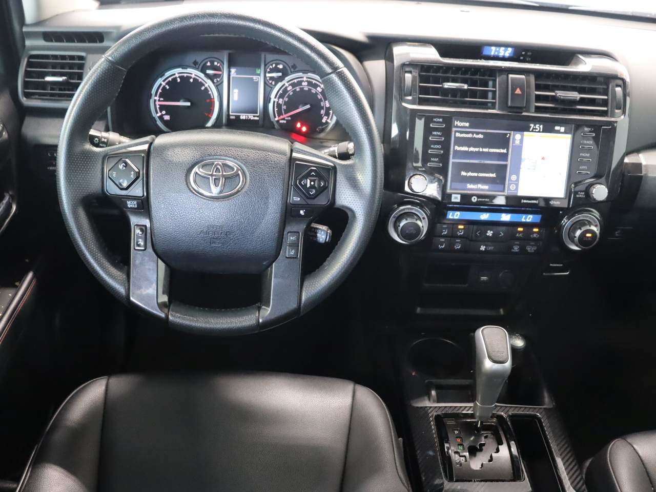Used 2021 Toyota 4Runner TRD Pro AWD/4WD image 11