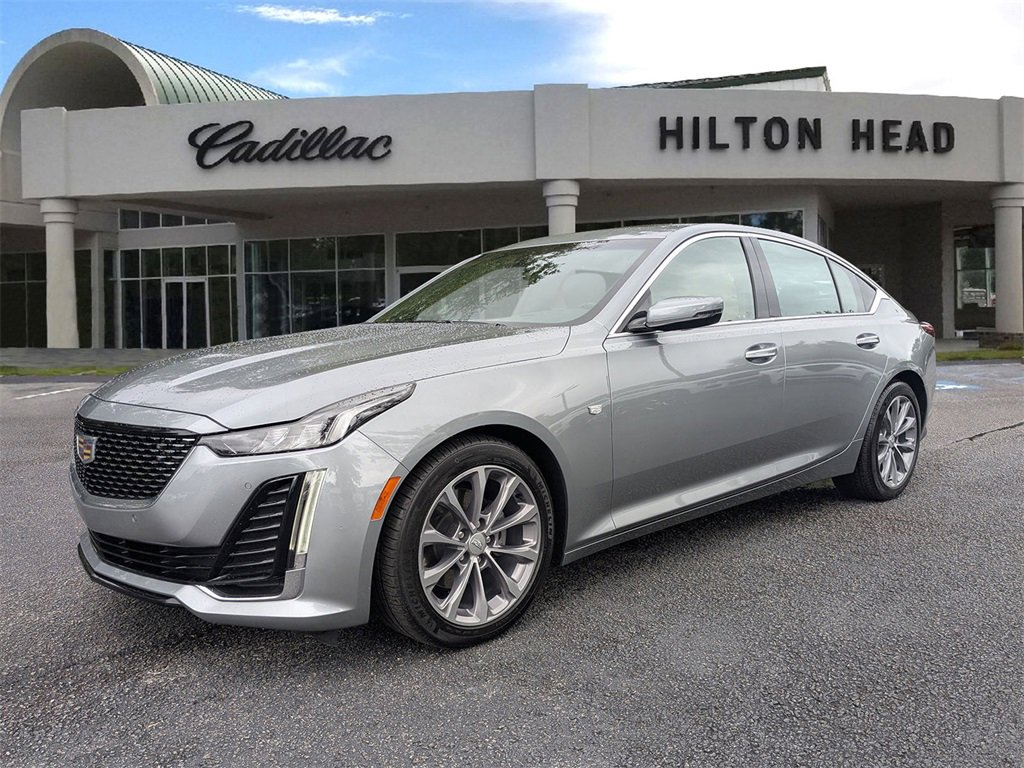 Certified 2023 Cadillac CT5 Premium Luxury