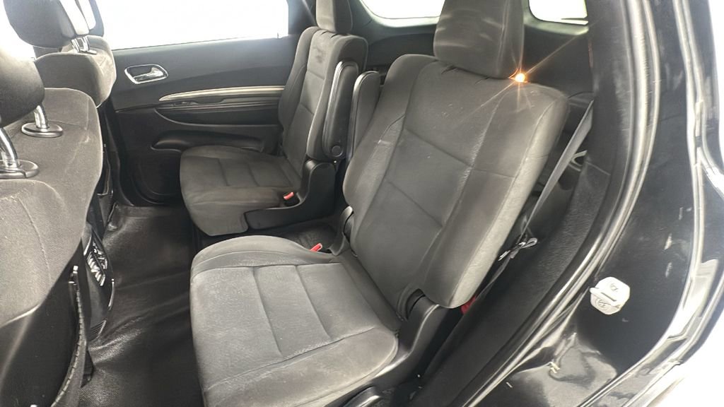 Used 2014 Dodge Durango SXT w/ Quick Order Package 23B image 12
