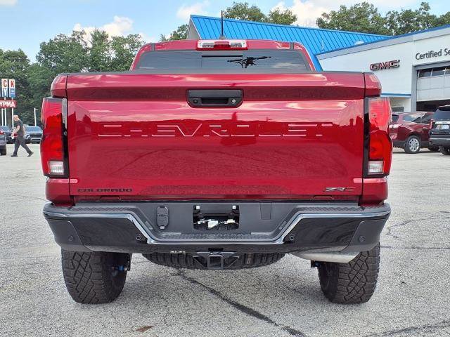 New 2026 Chevrolet Colorado ZR2 w/ Technology Package image 7