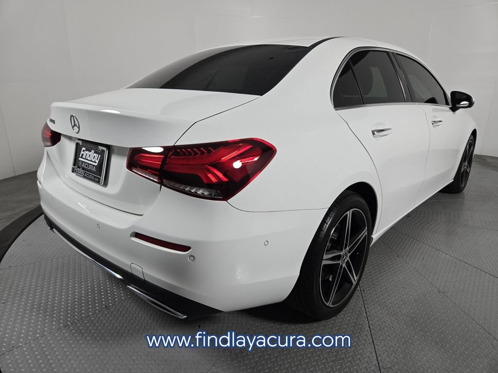 Used 2022 Mercedes-Benz A 220 w/ Premium Package Lite image 9