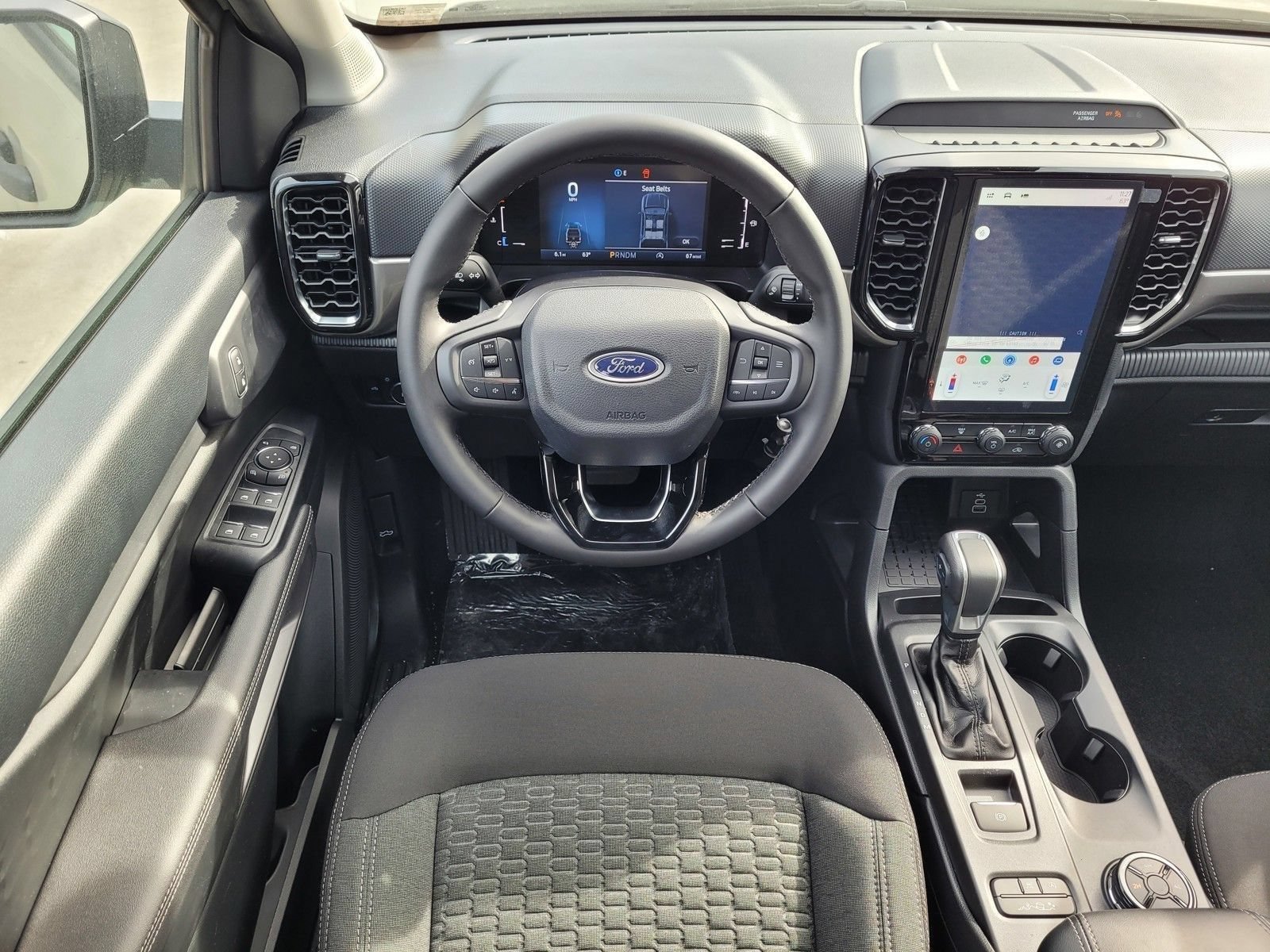 New 2025 Ford Ranger XLT w/ FX4 Off-Road Package AWD/4WD image 12