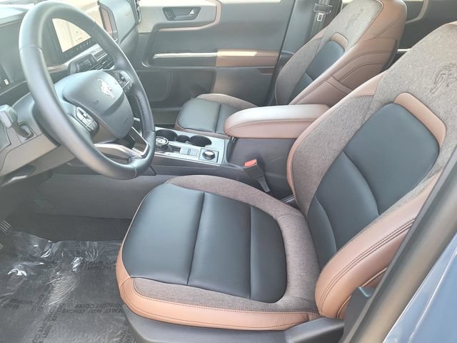 New 2025 Ford Bronco Sport Outer Banks w/ Outer Banks Tech Package+ AWD/4WD image 17